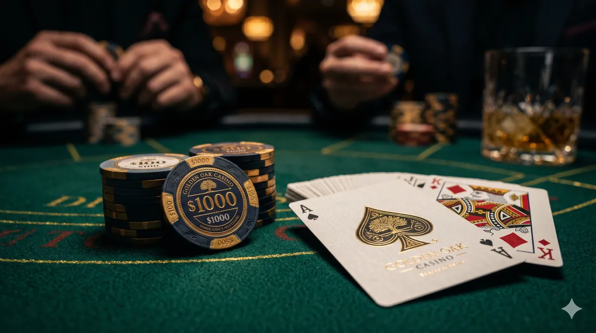 Casino Glossary